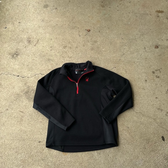 Spyder half zip - Picture 2 of 6